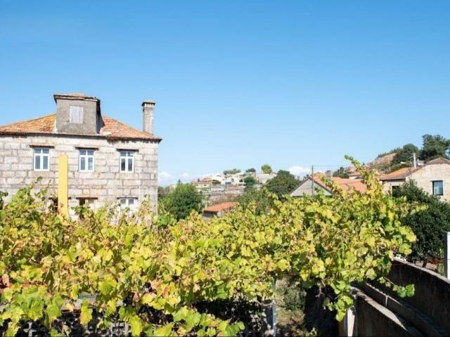 Chalet en venta en Coruxo, Vigo