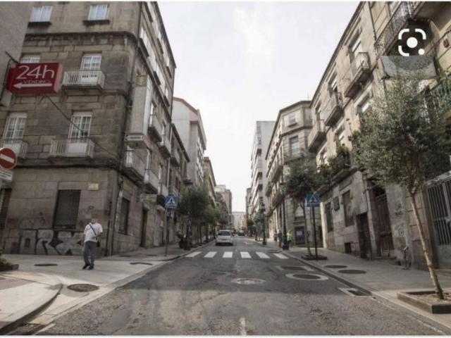 Oficina en venta en Santiago de Vigo, Vigo