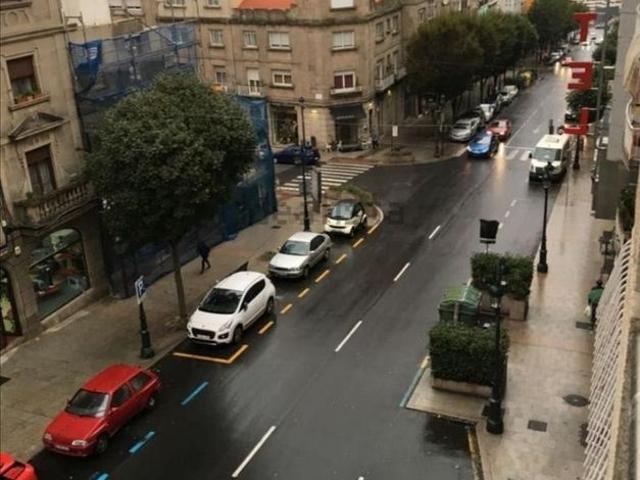 Oficina en venta en A Divina Pastora, Vigo