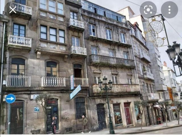 Oficina en venta en Santiago de Vigo, Vigo