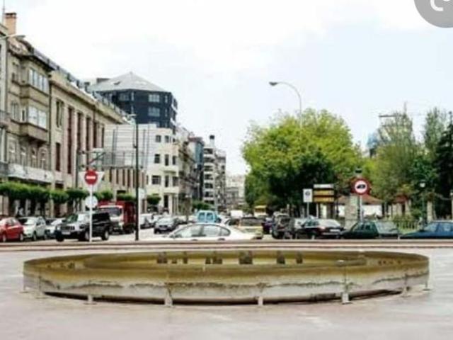 Oficina en venta en Santiago de Vigo, Vigo