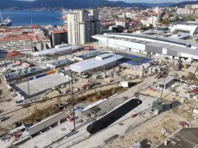 Oficina en venta en Vigo