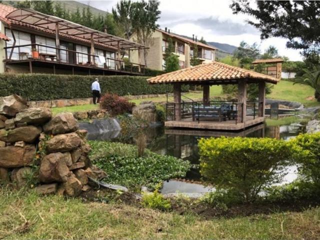 Edificio de lujo en venta Villa de Leyva, Colombia