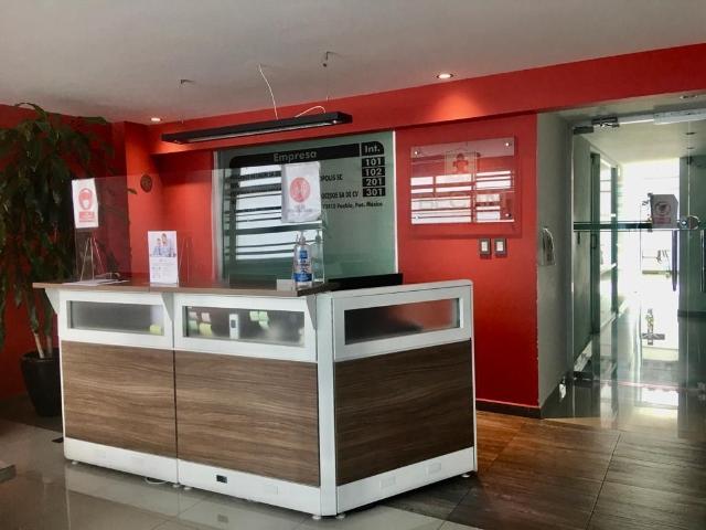 Edificio en venta en Cañada Morelos, Puebla