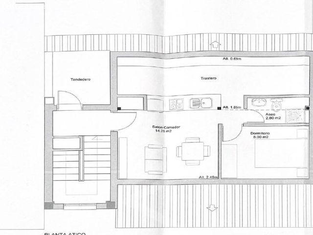 Oficina en venta en Málaga Del Fresno, Guadalajara