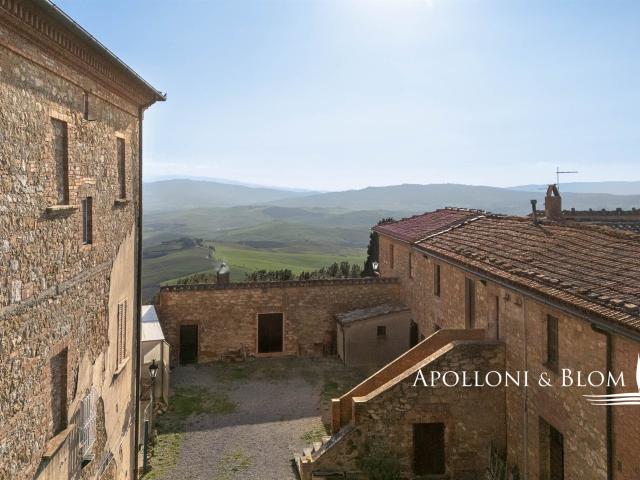 Casa in vendita a Pienza, Toscana