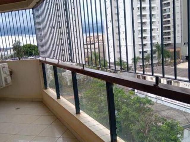 Apartamento venda em Londrina, Jardim Agari