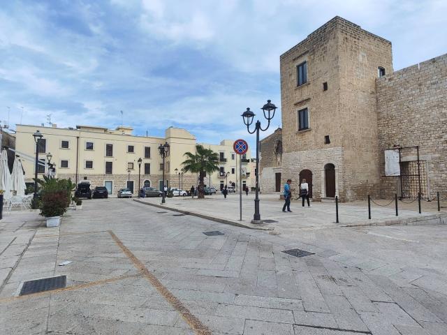Palazzo in vendita a Bisceglie