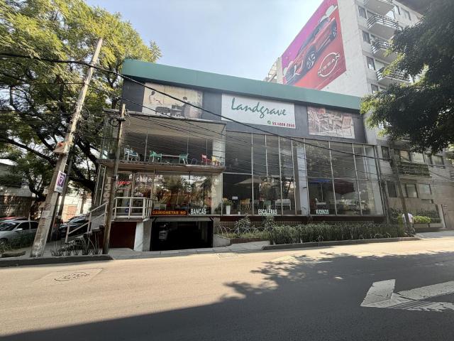 Terreno en venta en Benito Juárez, Ciudad de México