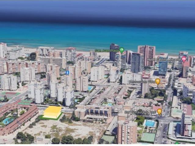 Oficina en venta en la Platja de Sant Joan, l'Alacantí