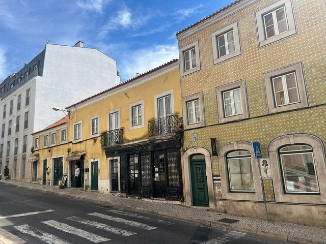 Prédio venda em Campo de Ourique, Lisboa