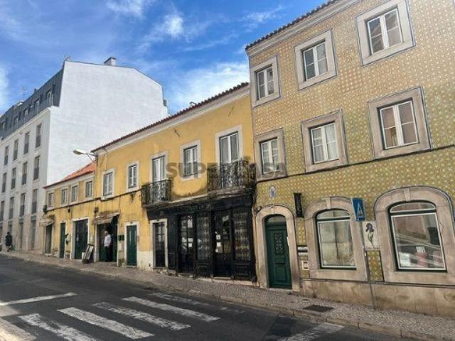 Prédio venda em Campo de Ourique, Lisboa