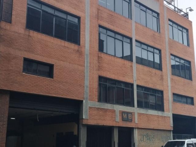 Edificio en venta en Leoncio Martínez, Miranda