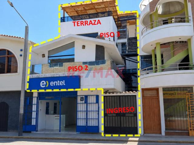 Local Comercial alquiler en Lambayeque