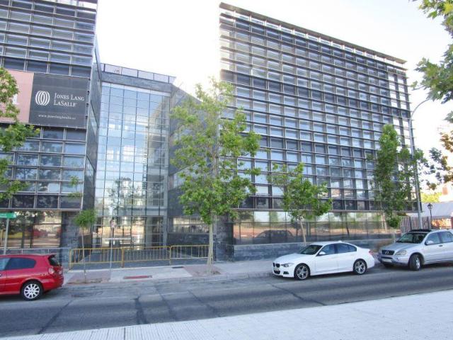 Oficina en alquiler en Alcobendas, Valdelasfuentes