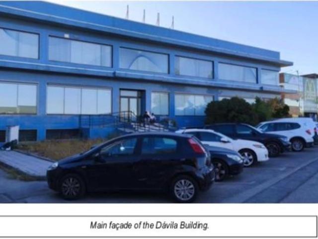 Oficina en alquiler en Zaidín, Granada