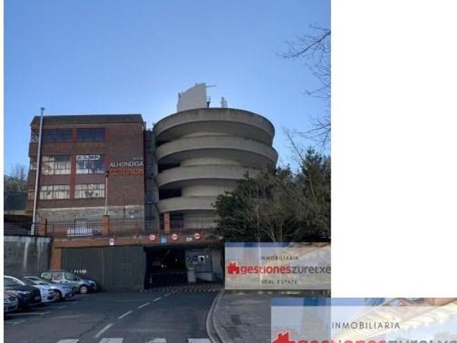 Oficina en alquiler en Rekalde, Bilbao