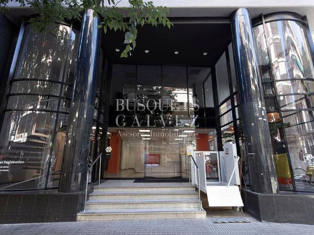 Oficina en alquiler en Sarrià - Sant Gervasi, Barcelonès