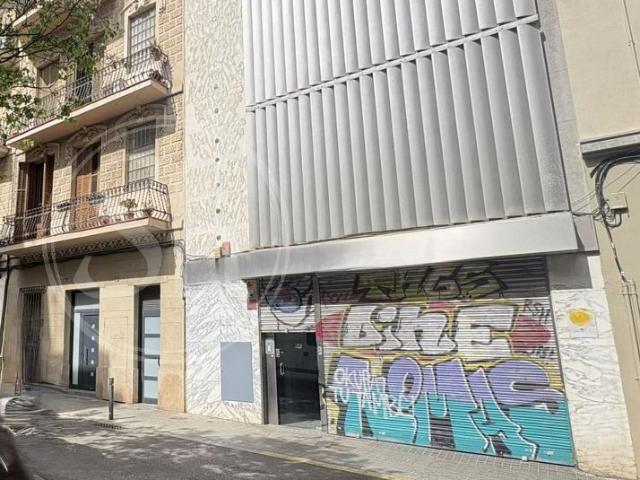 Oficina en alquiler en Barcelona, la Vila de Gràcia
