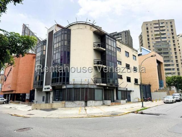 Edificio en alquiler