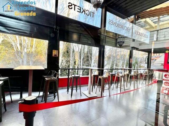 Oficina en alquiler en Granada, San Matías - Realejo