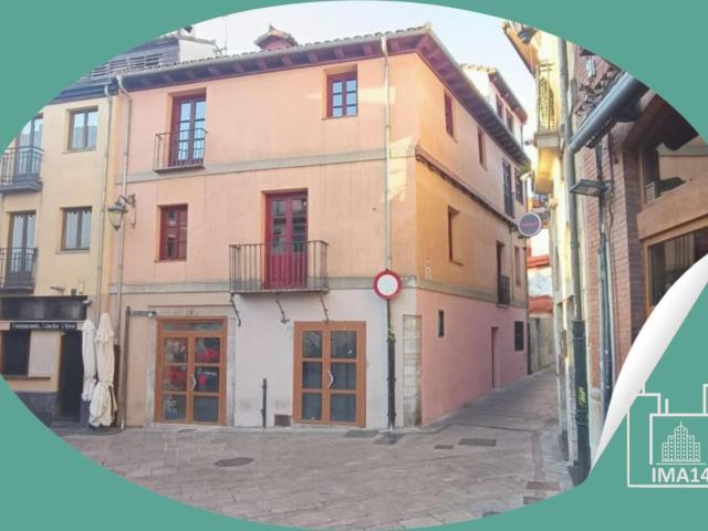 Oficina en alquiler en León