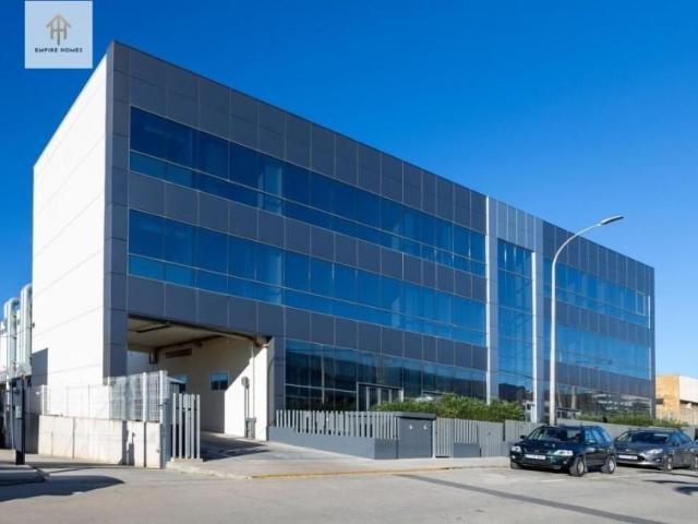 Oficina en alquiler en Paterna