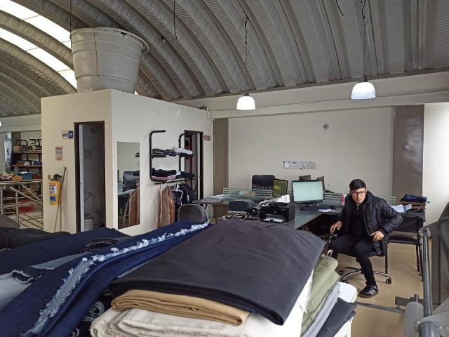 Edificio En Arriendo En Bogota En 12 De Octubre A54061