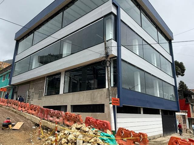 Edificio En Arriendo En Bogota En Altamira A205442