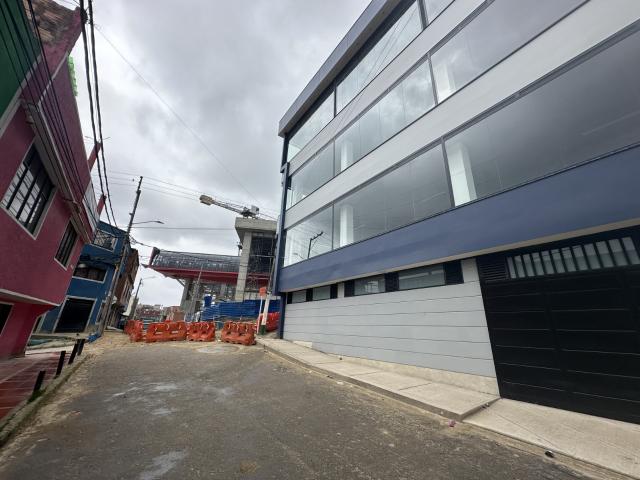 Edificio En Arriendo En Bogota En Altamira A205442