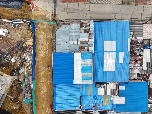 Edificio En Arriendo En Bogota En Altamira A205442