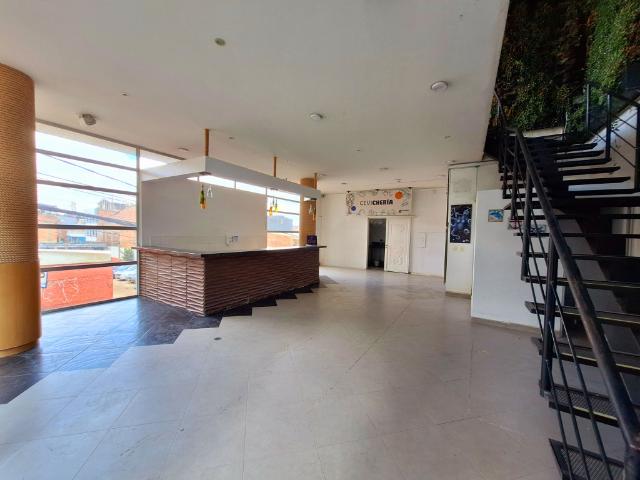 Edificio En Arriendo En Bogota En Barrancas A226725