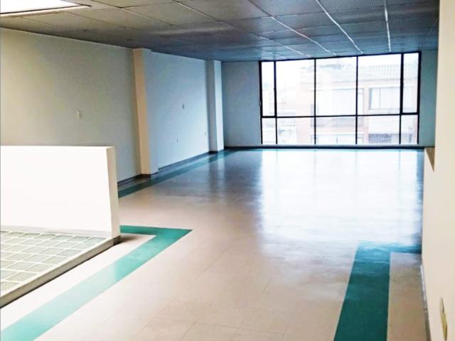 Edificio En Arriendo En Bogota En Chapinero Central A225745