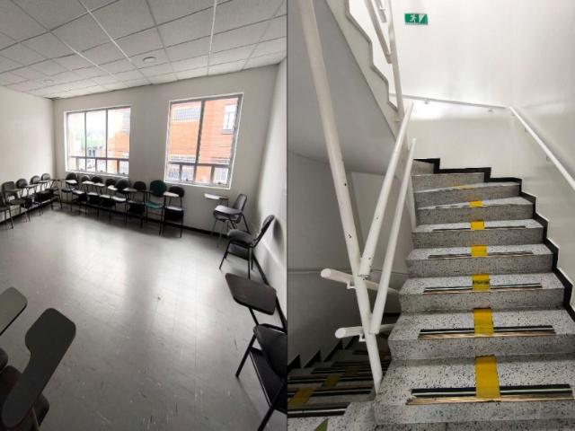 Edificio En Arriendo En Bogota En Chapinero Occidental A259766