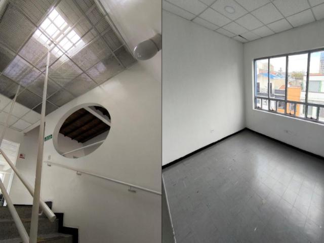 Edificio En Arriendo En Bogota En Chapinero Occidental A259766