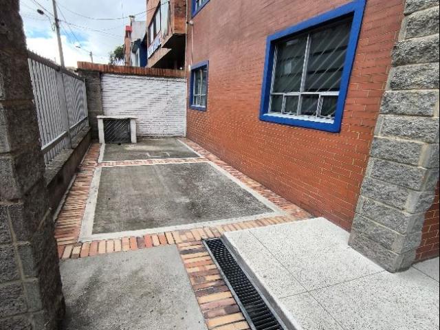 Edificio En Arriendo En Bogota En Chapinero Occidental A259766