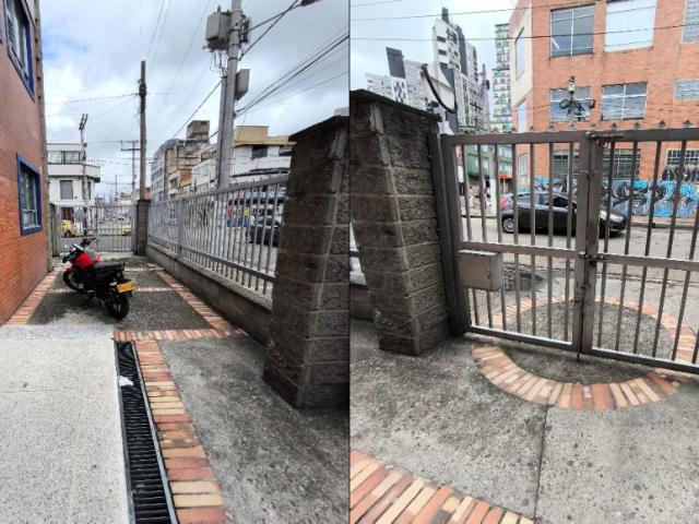 Edificio En Arriendo En Bogota En Chapinero Occidental A259766