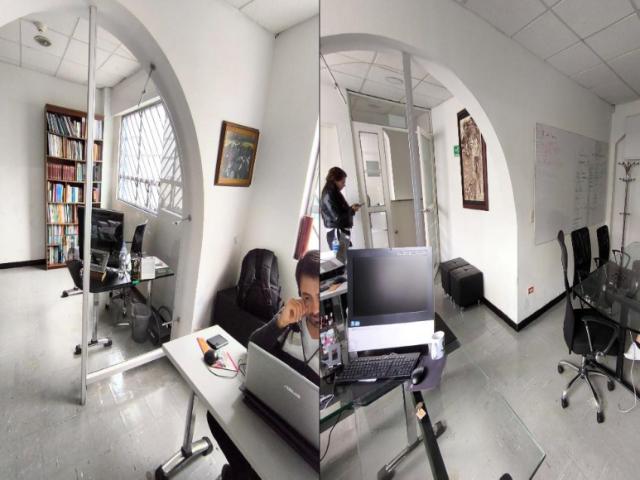 Edificio En Arriendo En Bogota En Chapinero Occidental A259766