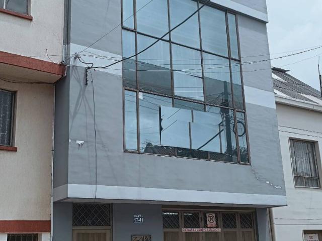 Edificio En Arriendo En Bogota En Colombia A303346