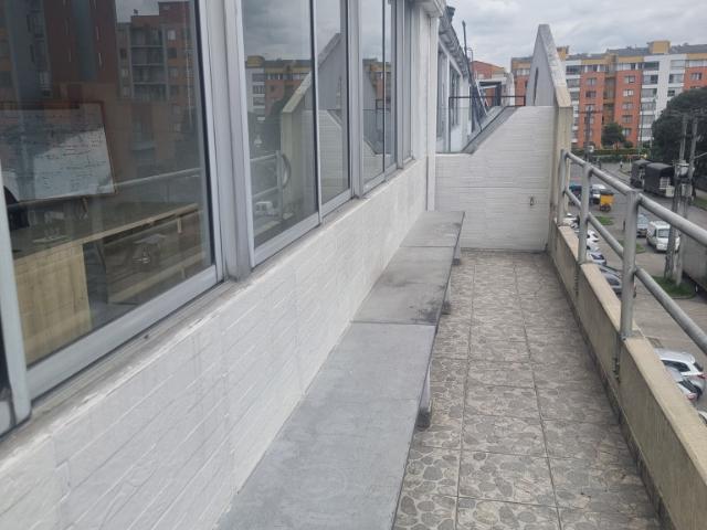 Edificio En Arriendo En Bogota En Hayuelos A325153