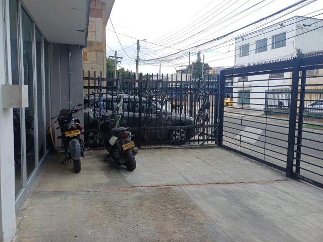 Edificio En Arriendo En Bogota En La Castellana A312638