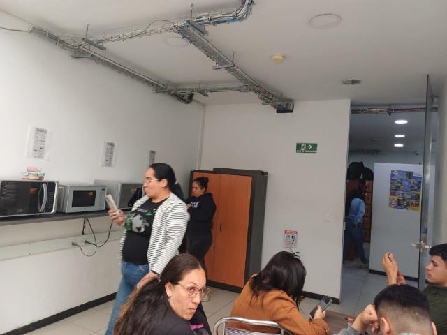 Edificio En Arriendo En Bogota En La Castellana A312638