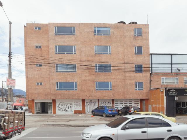 Edificio En Arriendo En Bogota En La Fragua A304636