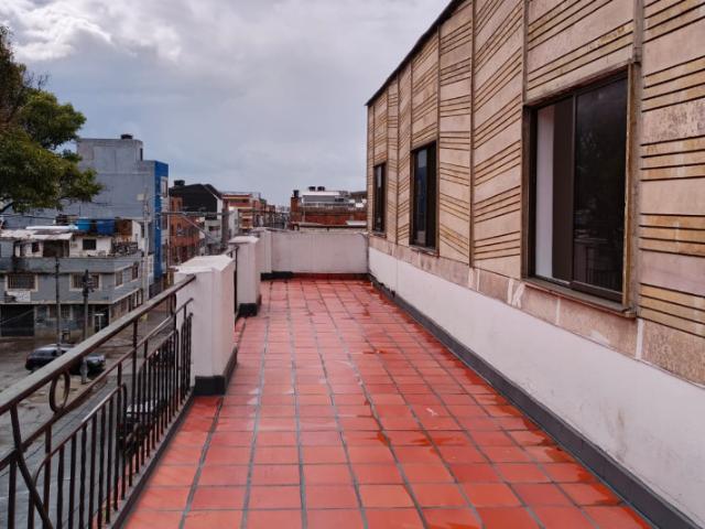 Edificio En Arriendo En Bogota En Ricaurte A257819