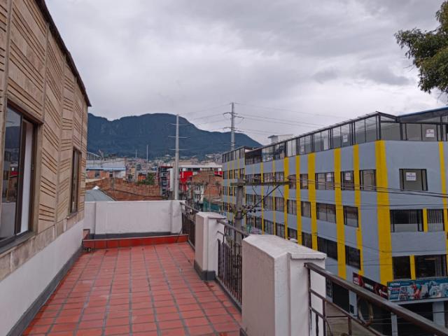 Edificio En Arriendo En Bogota En Ricaurte A257819