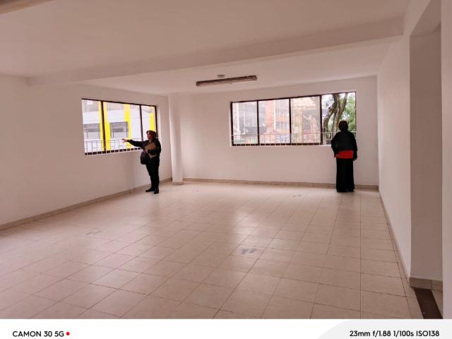 Edificio En Arriendo En Bogota En Ricaurte A257819