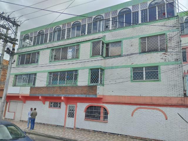 Edificio En Arriendo En Bogota En Sosiego Sur A165498