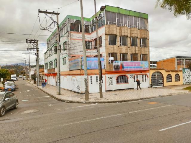 Edificio En Arriendo En Bogota En Sosiego Sur A165498