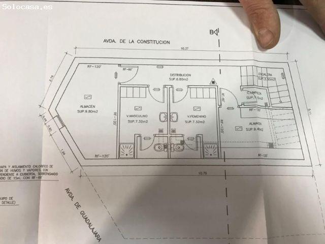 Oficina en venta en Azuqueca De Henares, Guadalajara