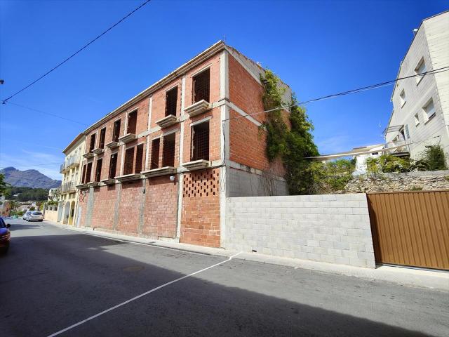 Garaje en venta en la Marina Alta, Valencia